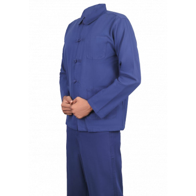 SHANGHAI Bleu Marine - Bleu de travail