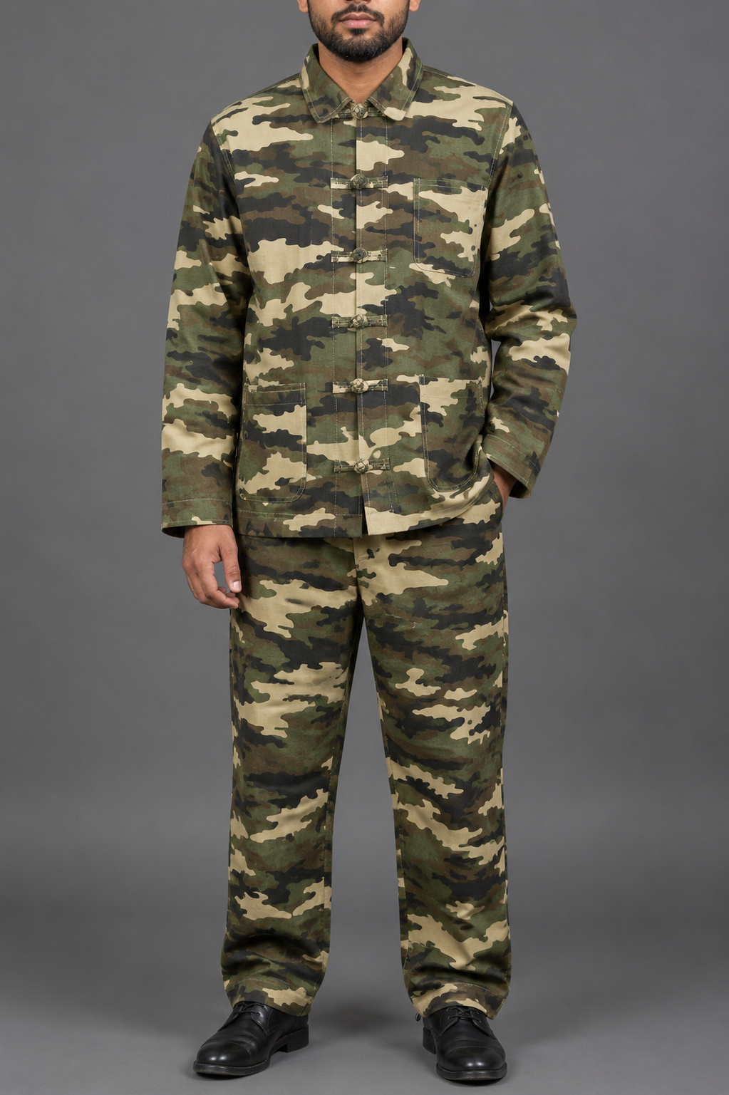 SHANGHAI Militaire