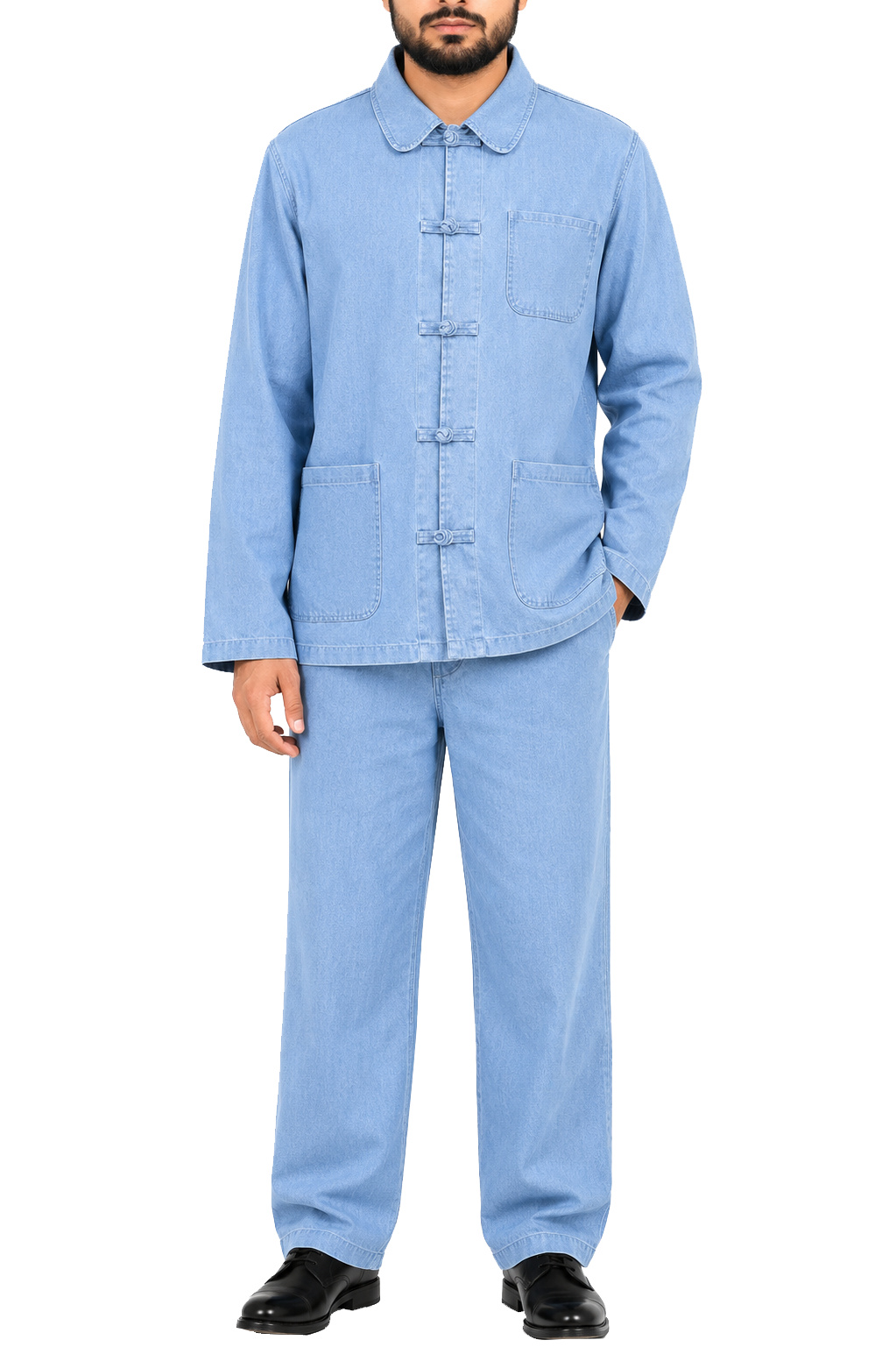 SHANGHAI Bleu Jeans