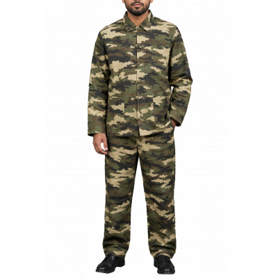SHANGHAI Militaire