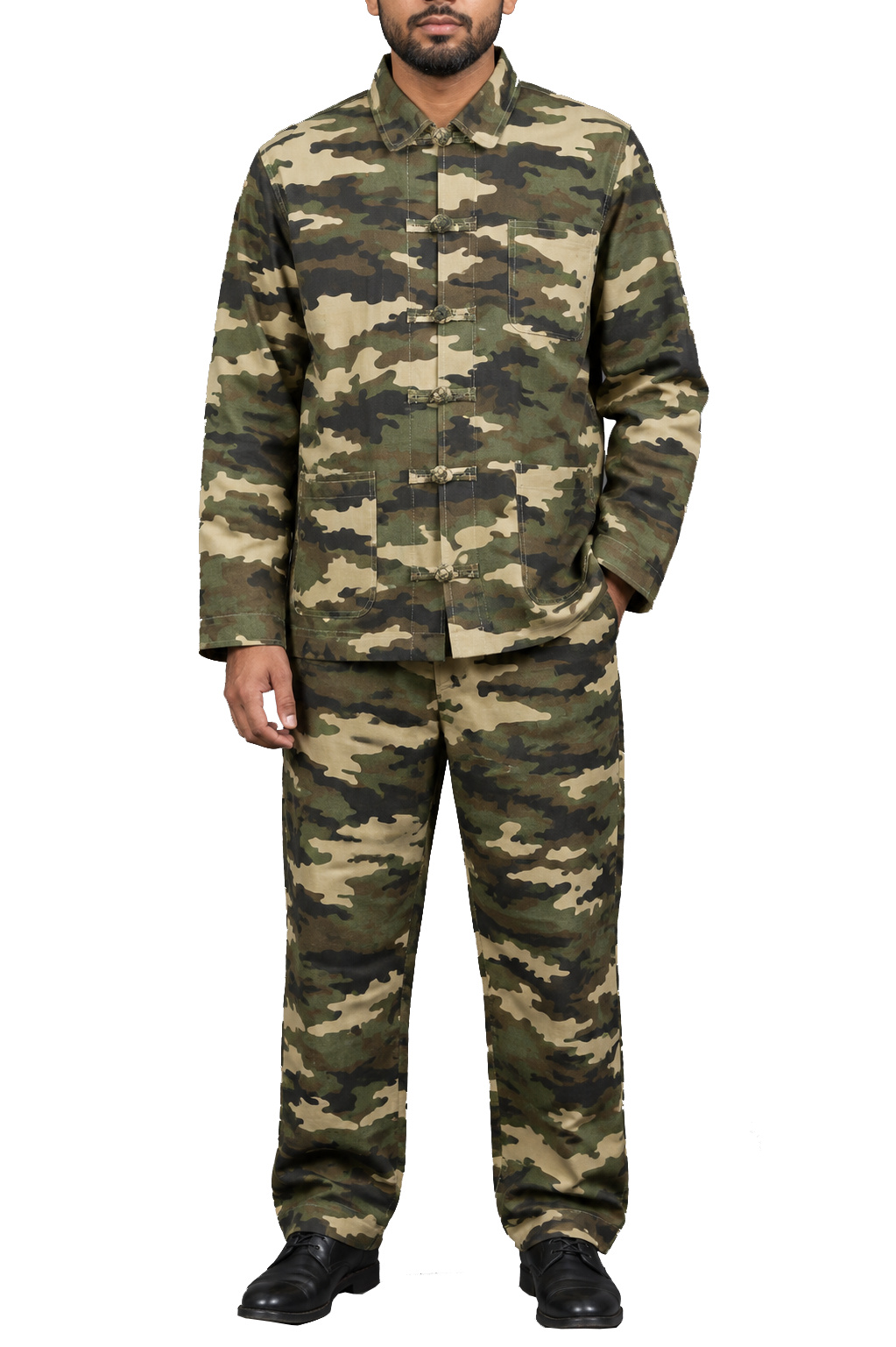 SHANGHAI Militaire